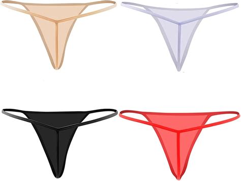 tangas xxl|Amazon.com: Cotton String Thongs.